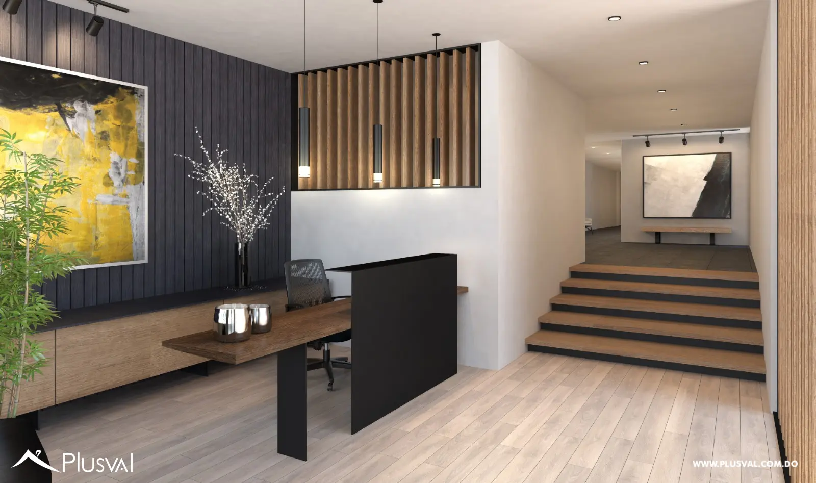 Proyecto residencial exclusivo con modernos apartamentos en venta 488927