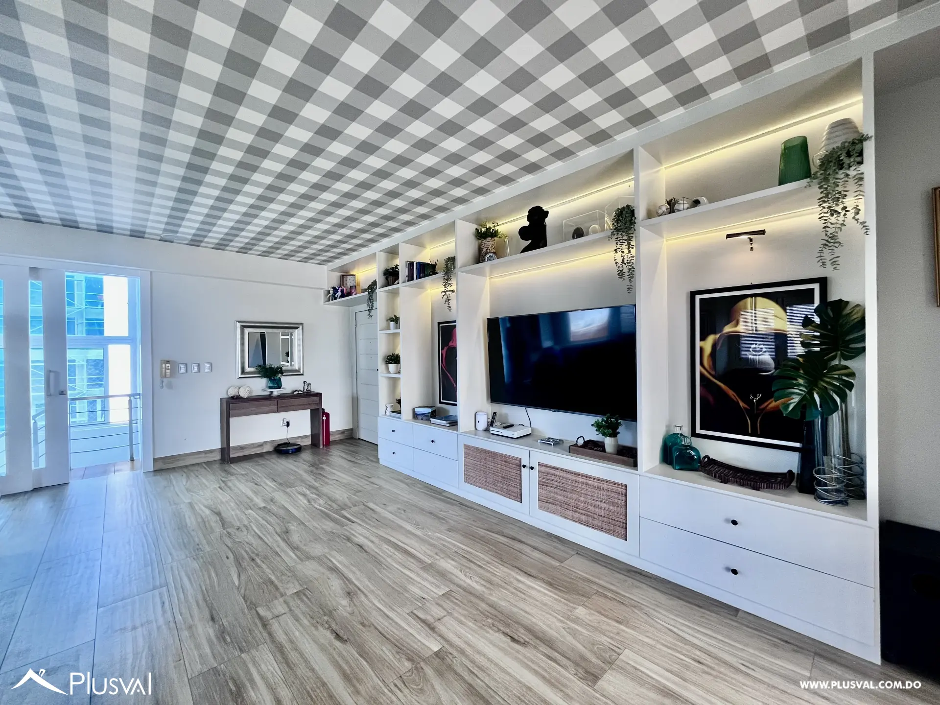 Penthouse en venta en Evaristo Morales 518943