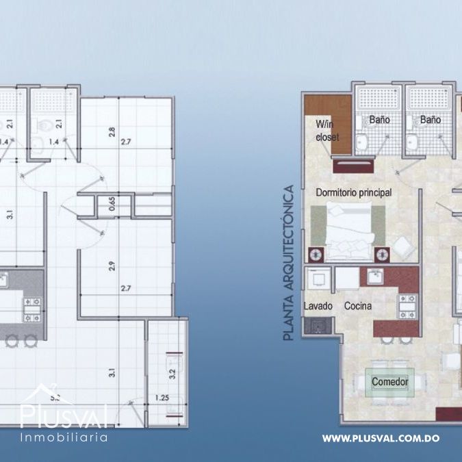 Apartamentos con bono vivienda cerca de la Jacobo Majluta 156541