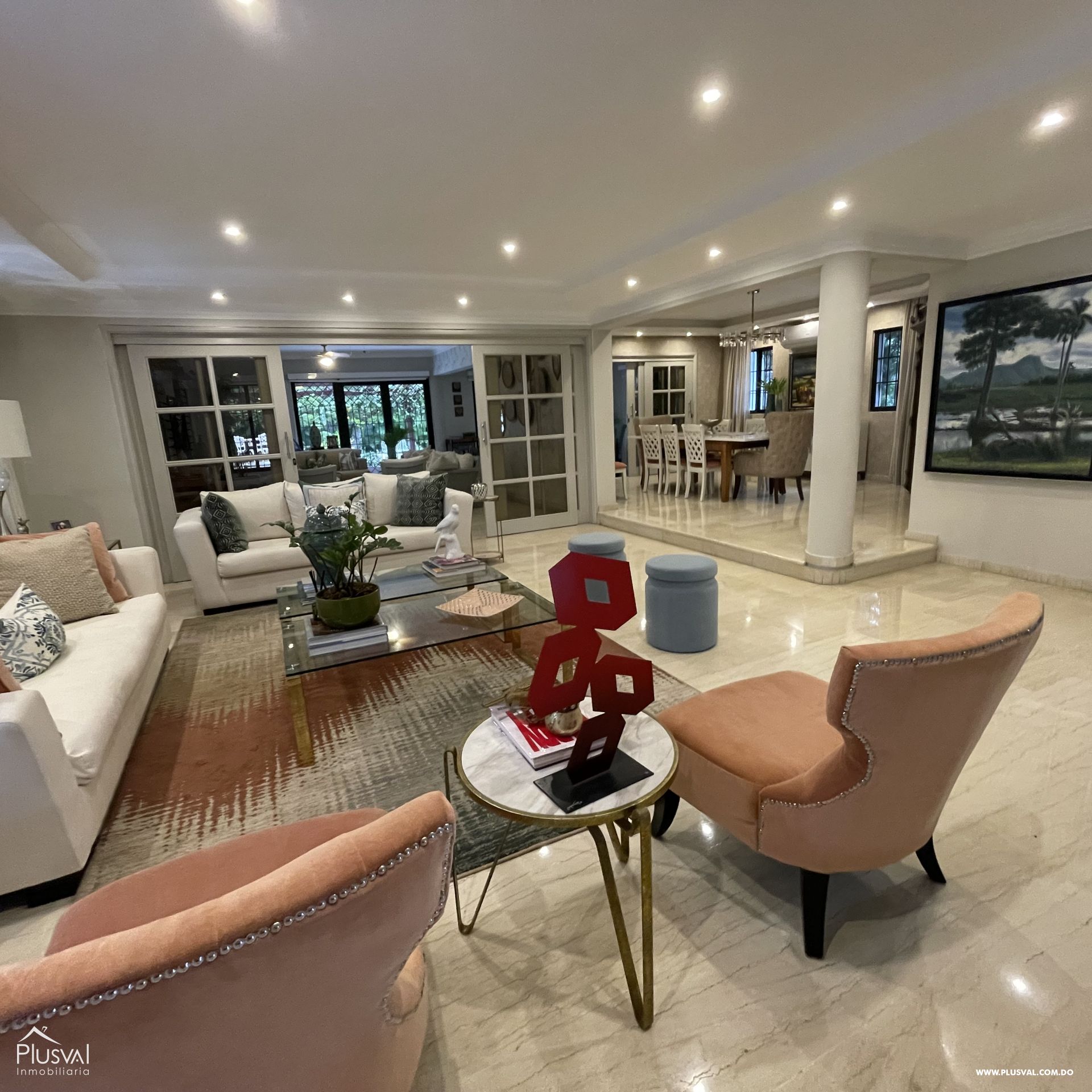 Hermosa casa en alquiler en el sector de Cuesta Hermosa II 355372