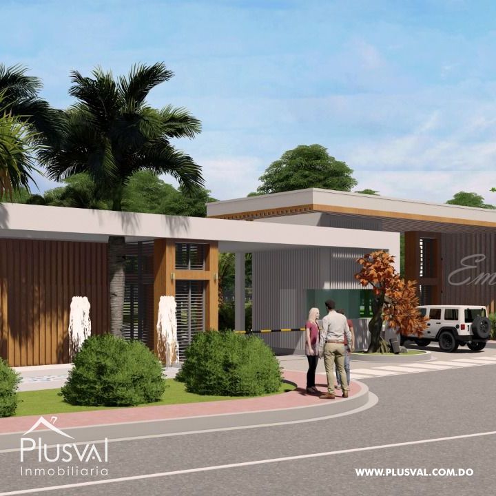 Proyecto de Solares en Peravia 265038