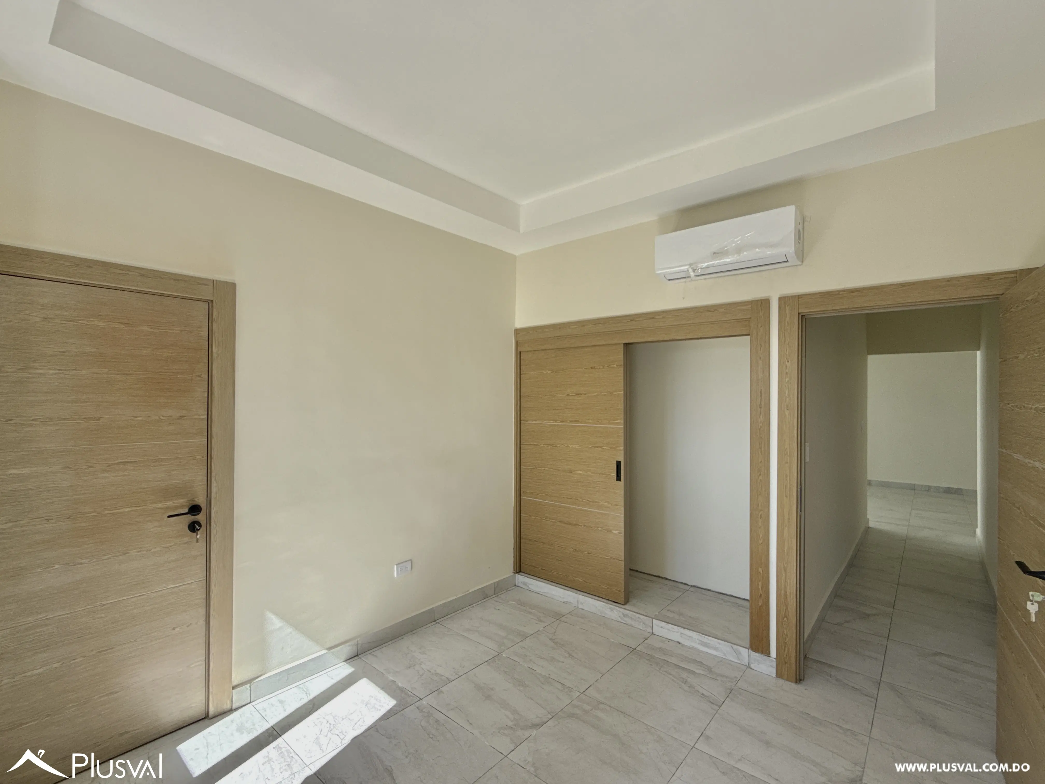 Apartamento 2 habitaciones con Vista al Mar y 2 parqueos en Alquiler en La Esperilla 478257