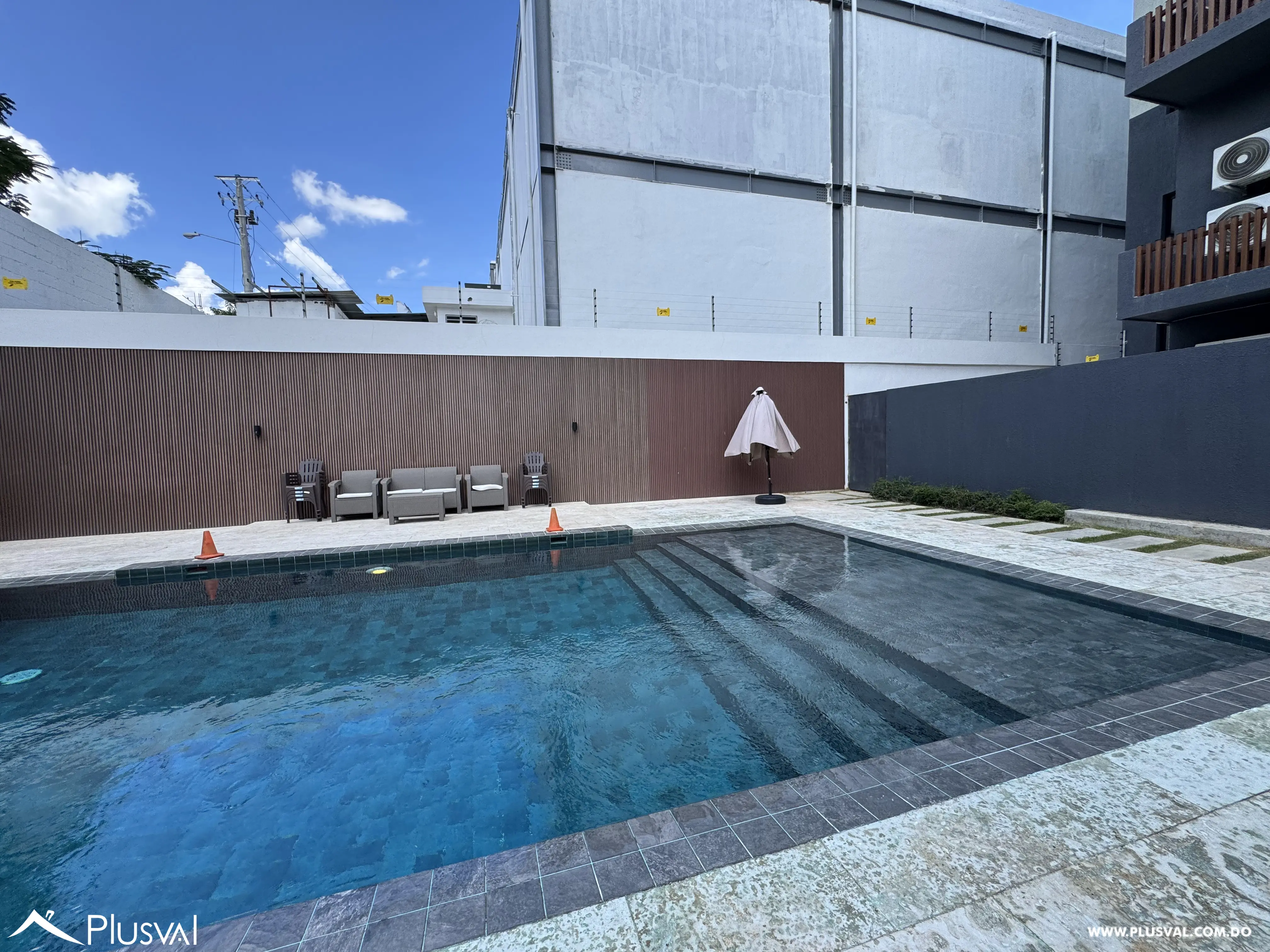Apartamento Moderno en venta en zona de crecimiento de Santiago. 528956