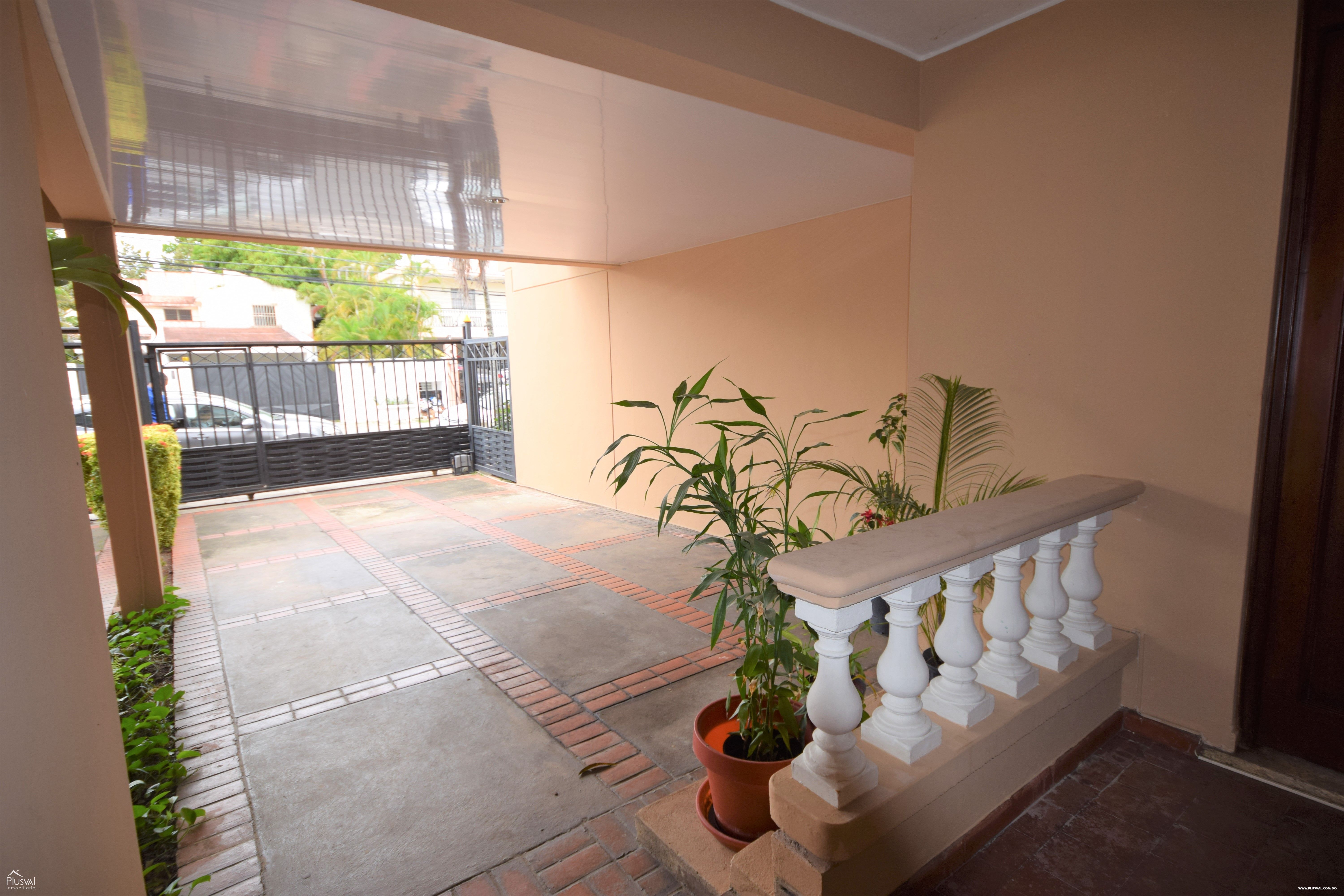 AMPLIO APARTAMENTO EN ALQUILER CON TERRAZA INDEPENDIENTE EN EL ENS. JULIETA 162850