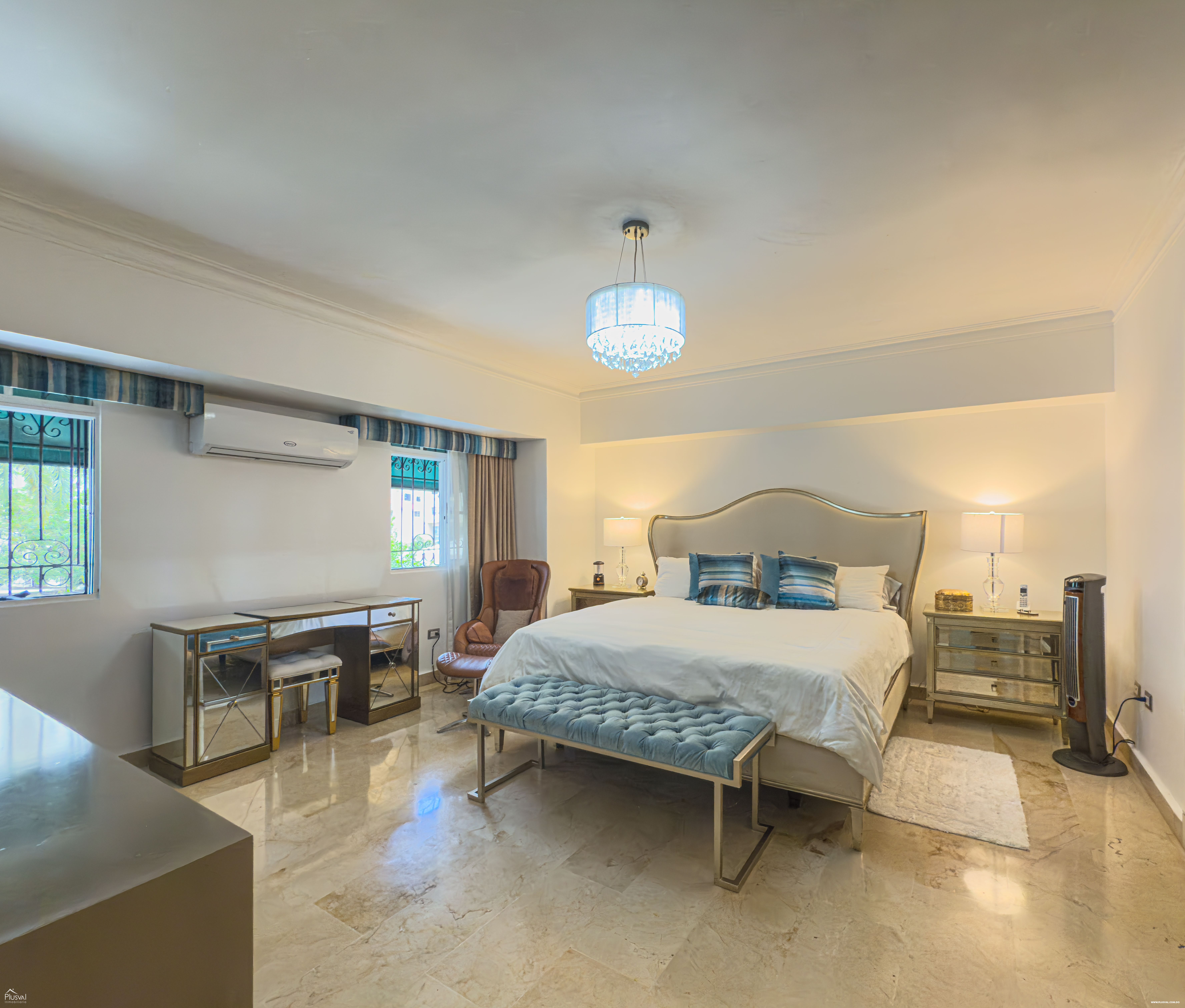 Apartamento de Lujo en Paraíso | 3 Habitaciones, 200 m², Ensanche Paraiso 457775