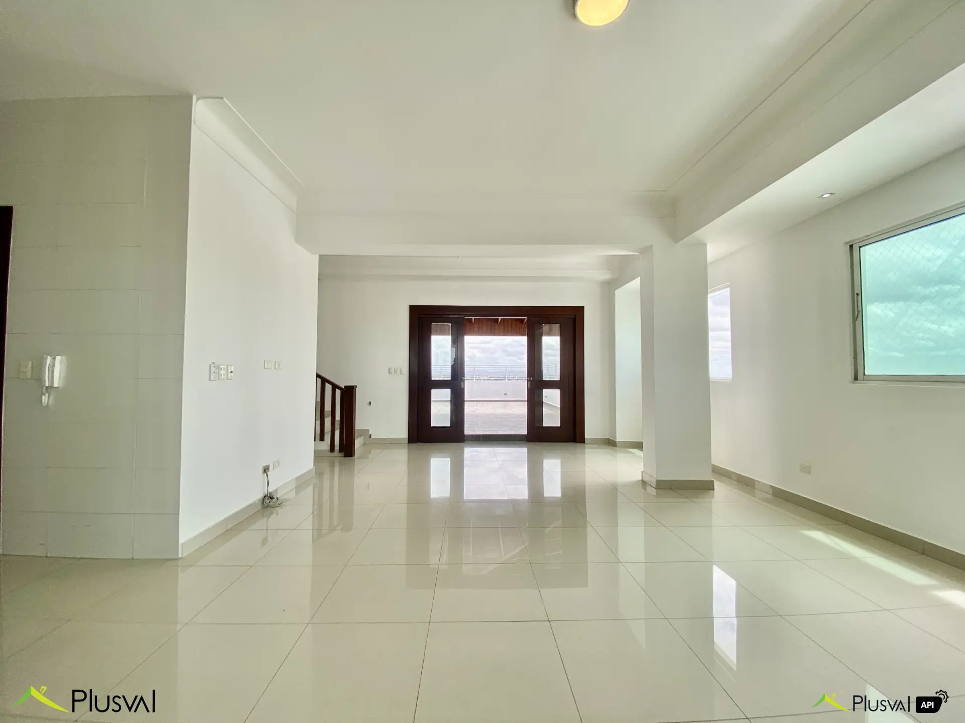 Penthouse de Ensueño con Vista al Mar en Urbanización Real 448874