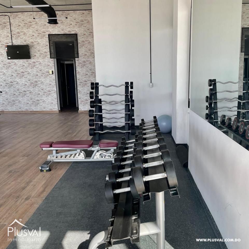 Apartamento en Urb. Real de 1 habitacion con excelente terminación 403815