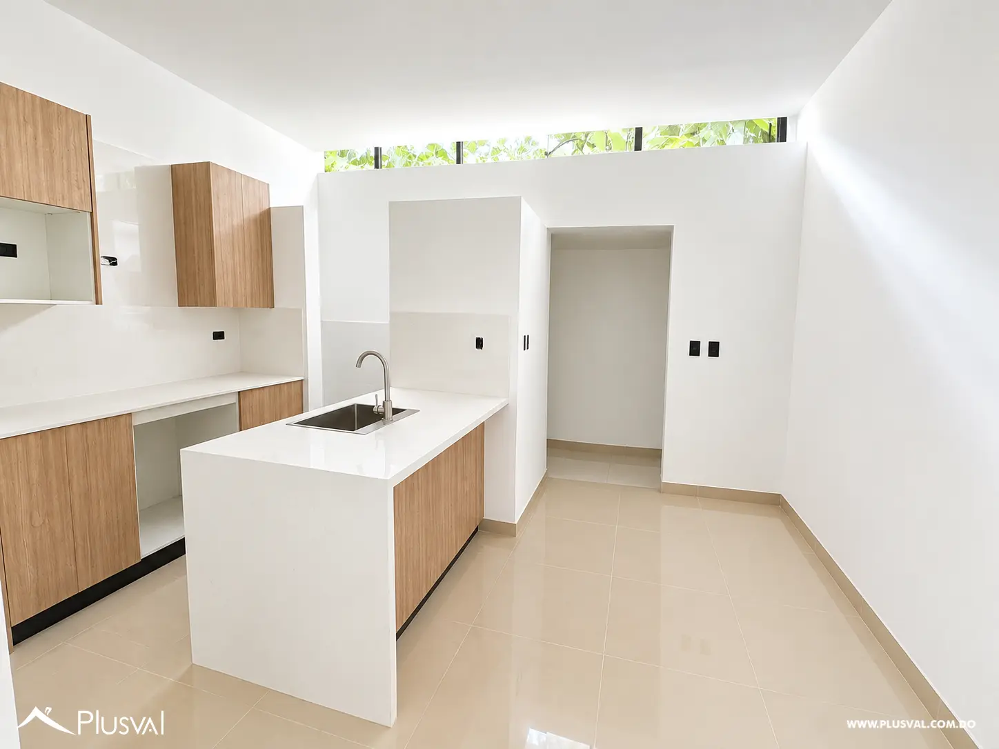 Apartamento de 2 habitaciones en Santo Domingo Este 531079
