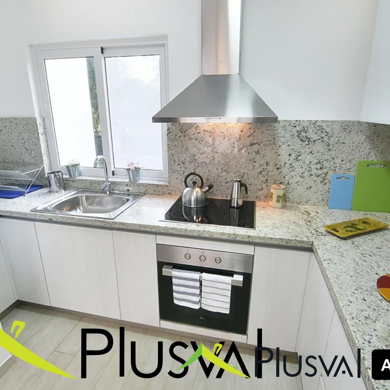 Hermoso apartamento completamente amueblado en Los Corales, Bávaro 423983