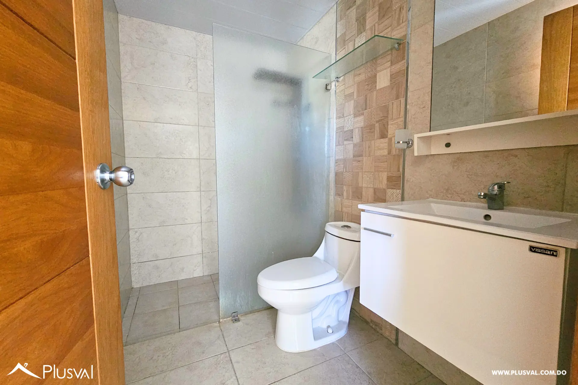 Apartamento en alquiler en Evaristo Morales 519726