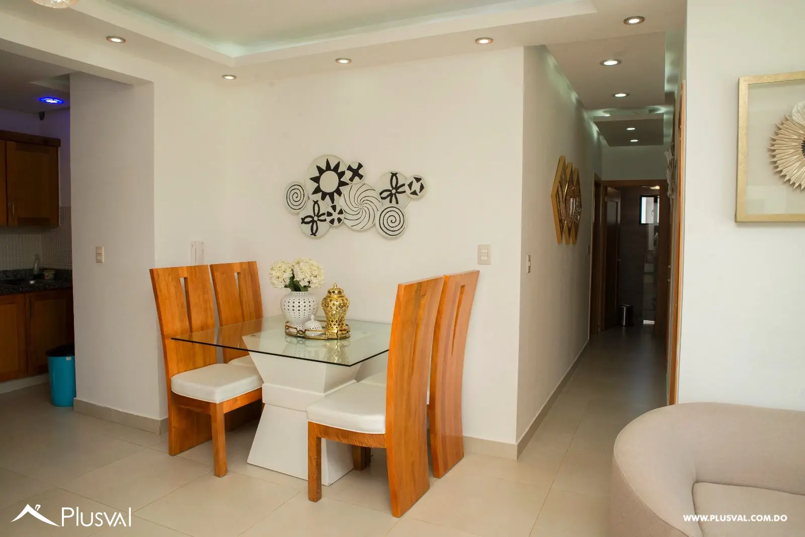 Apartamento Amueblado en Venta cerca de la Autopista Duarte 457302