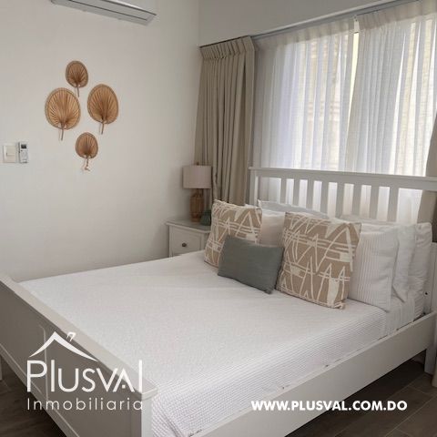 Vendo apartamento totalmente amueblado, en Juan Dolió 378009