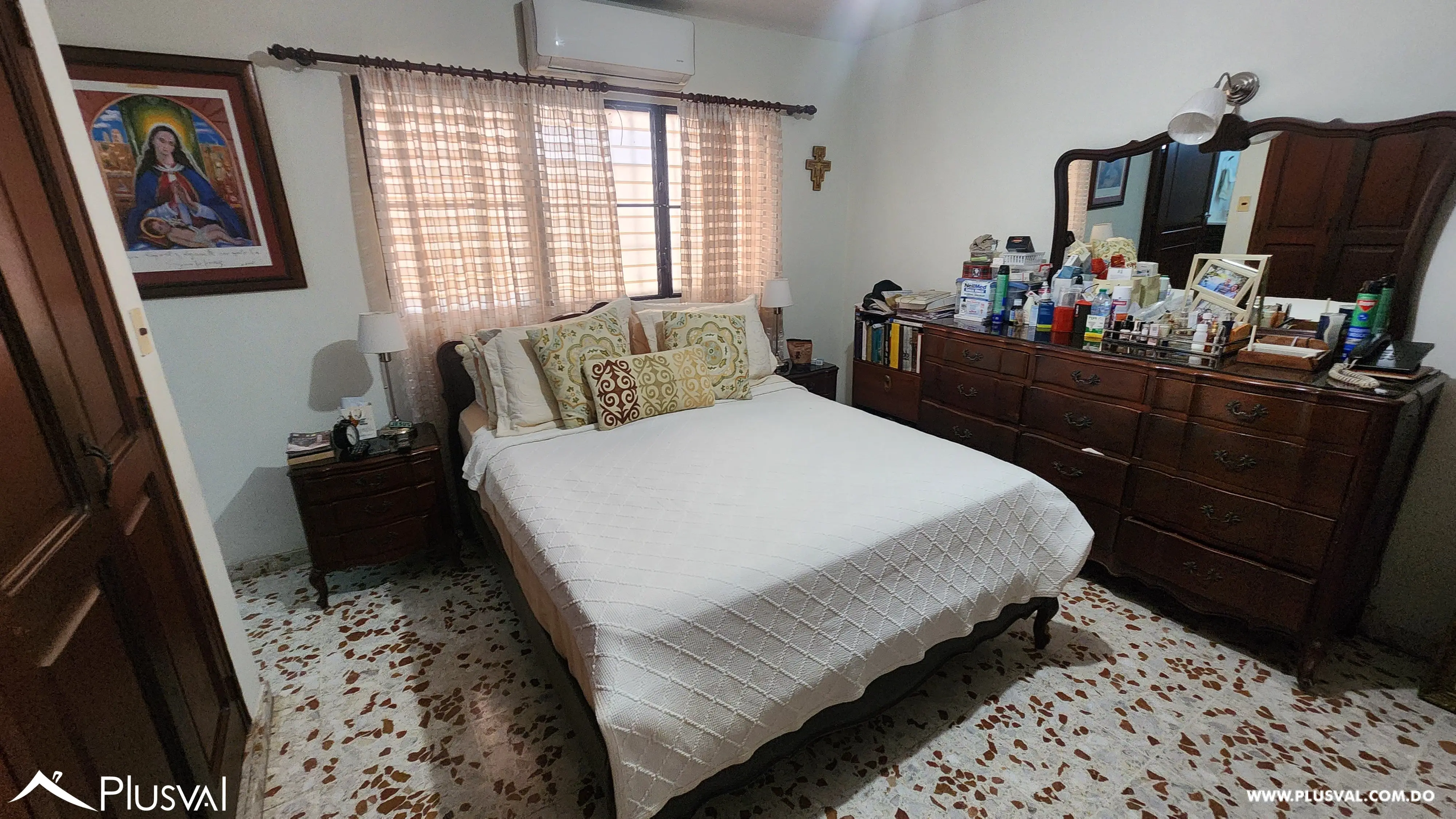 Se vende apartamento Clásico con terraza en Cacicazgos 511666
