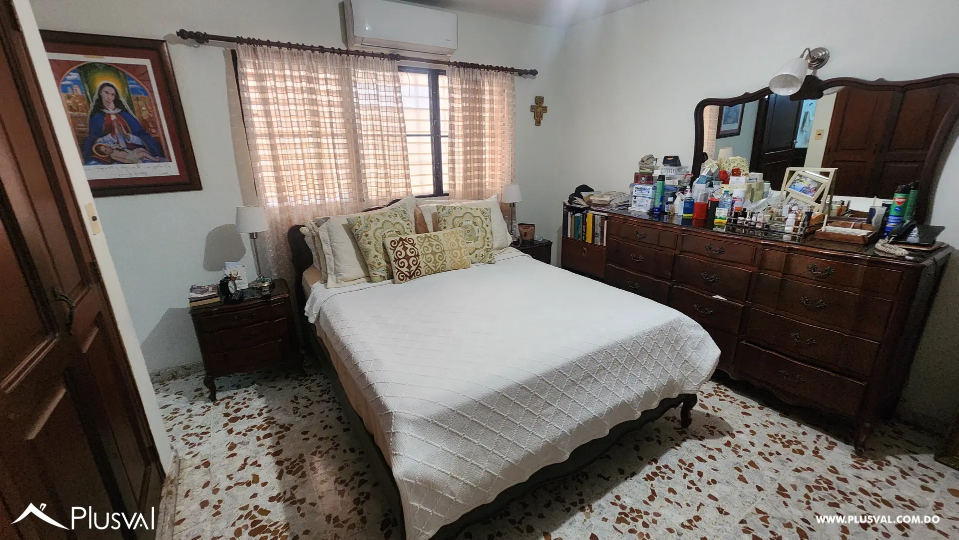 Se vende apartamento Clásico con terraza en Cacicazgos 511666