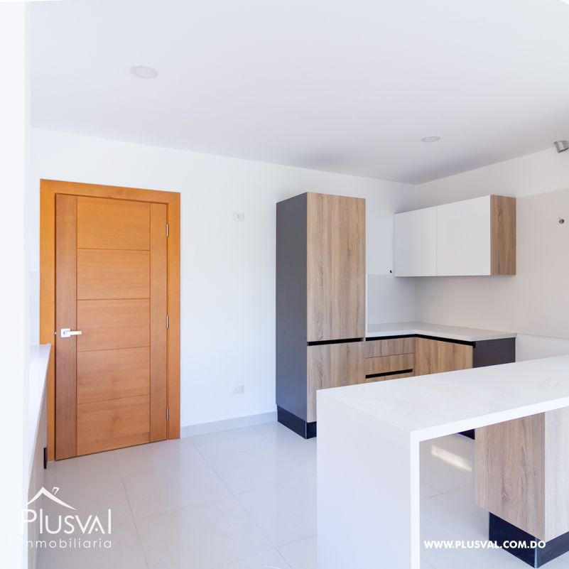 Apartamento terminado en Bella Vista 259082