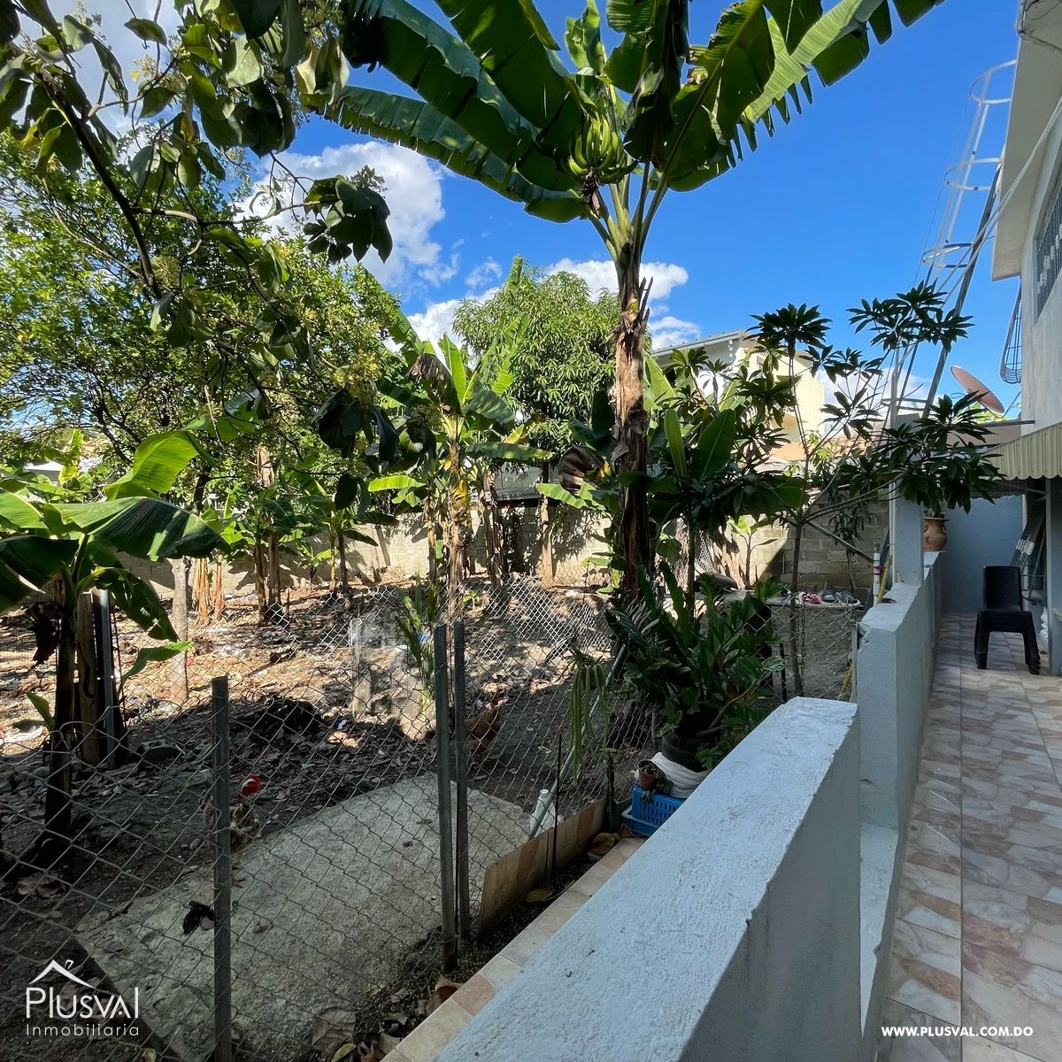 Excelente casa de dos niveles en zona super tranquila de Pontezuela, Santiago 422816