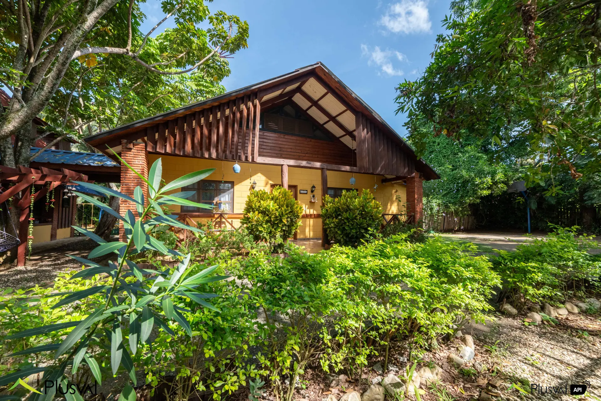 Villa en venta en Jarabacoa 449981
