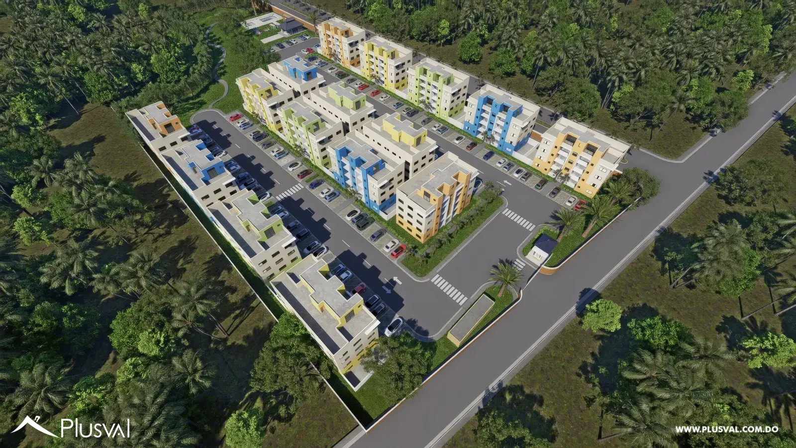 Apartamentos Chimbin 5 La Vega 507580