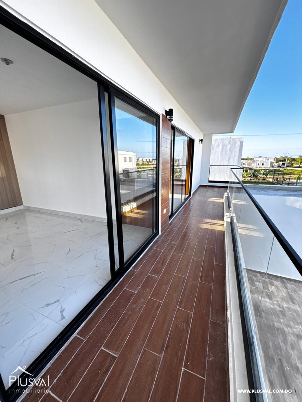 Villa en venta lista en Punta Cana 504066