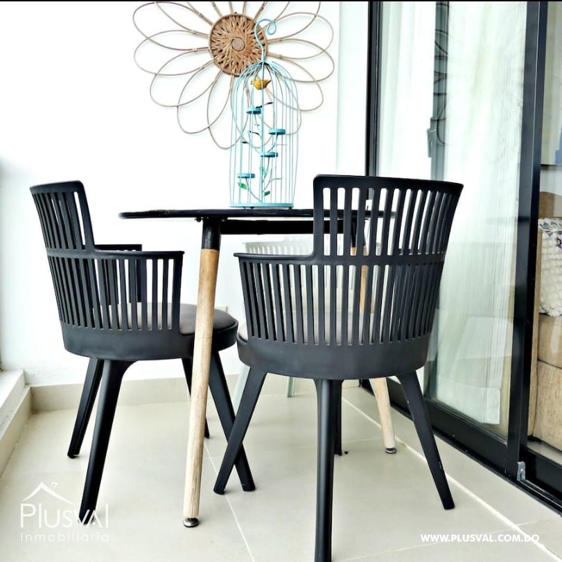 Apartamento Amueblado en alquiler 379410