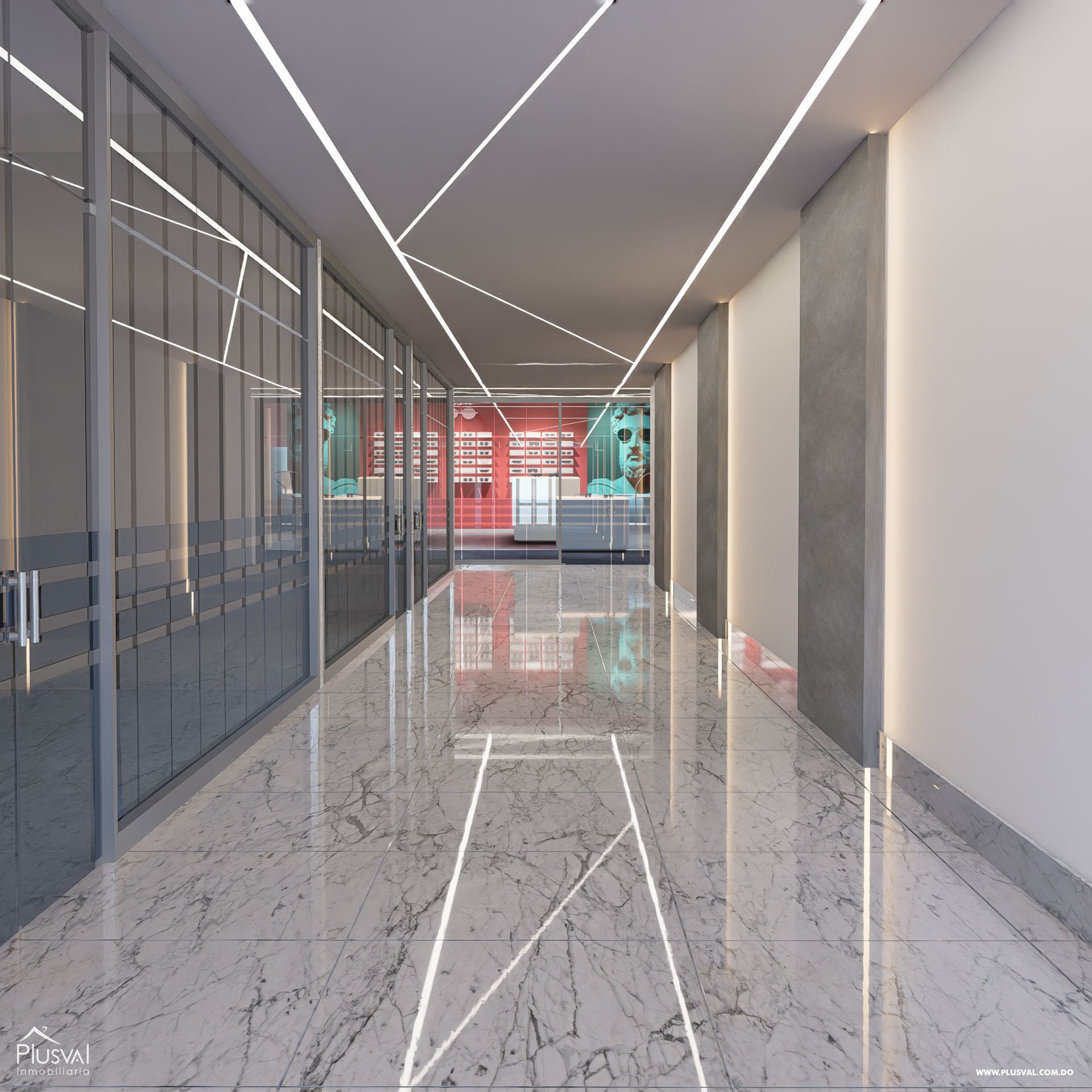 BUSINESS CENTER CORAL MALL: Locales comerciales en Autopista San Isidro 415317