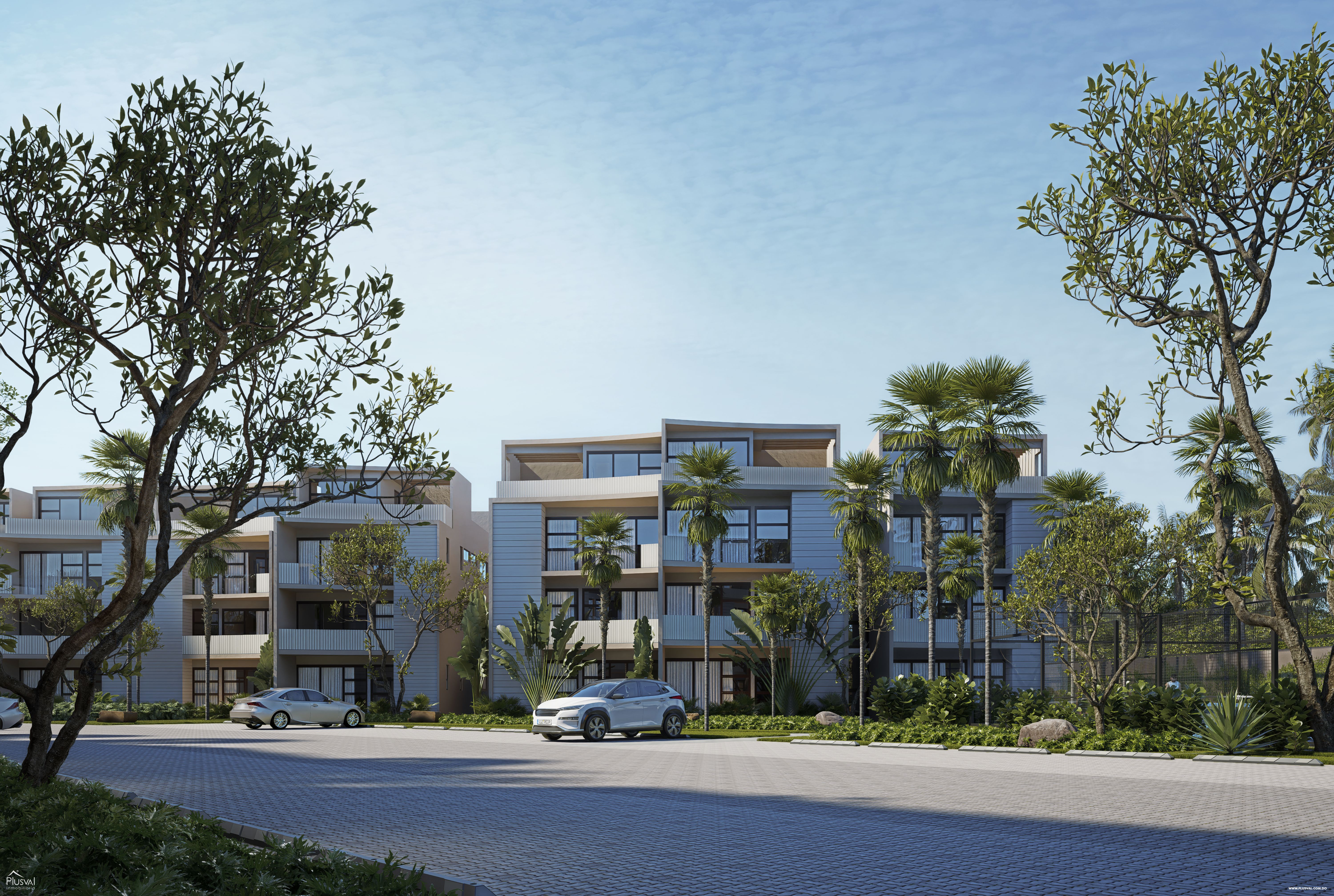 Apartamentos en venta Plantation Garden Puerto Plata 427030
