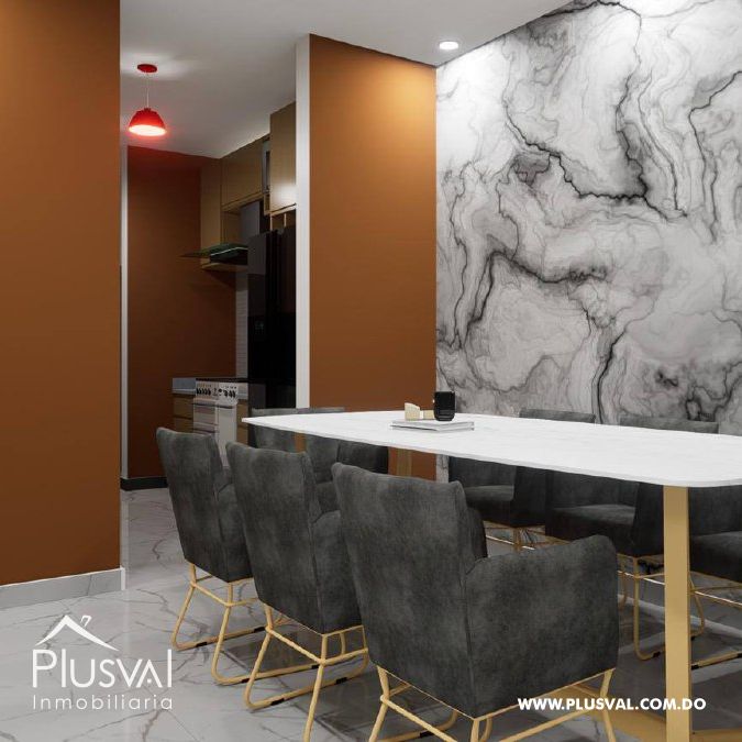 Apartamento en en venta de 3 habitaciones 366756