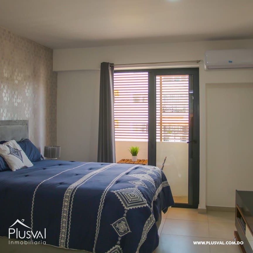 Se vende apartamento AMUEBLADO en Arroyo Hondo Viejo 311438