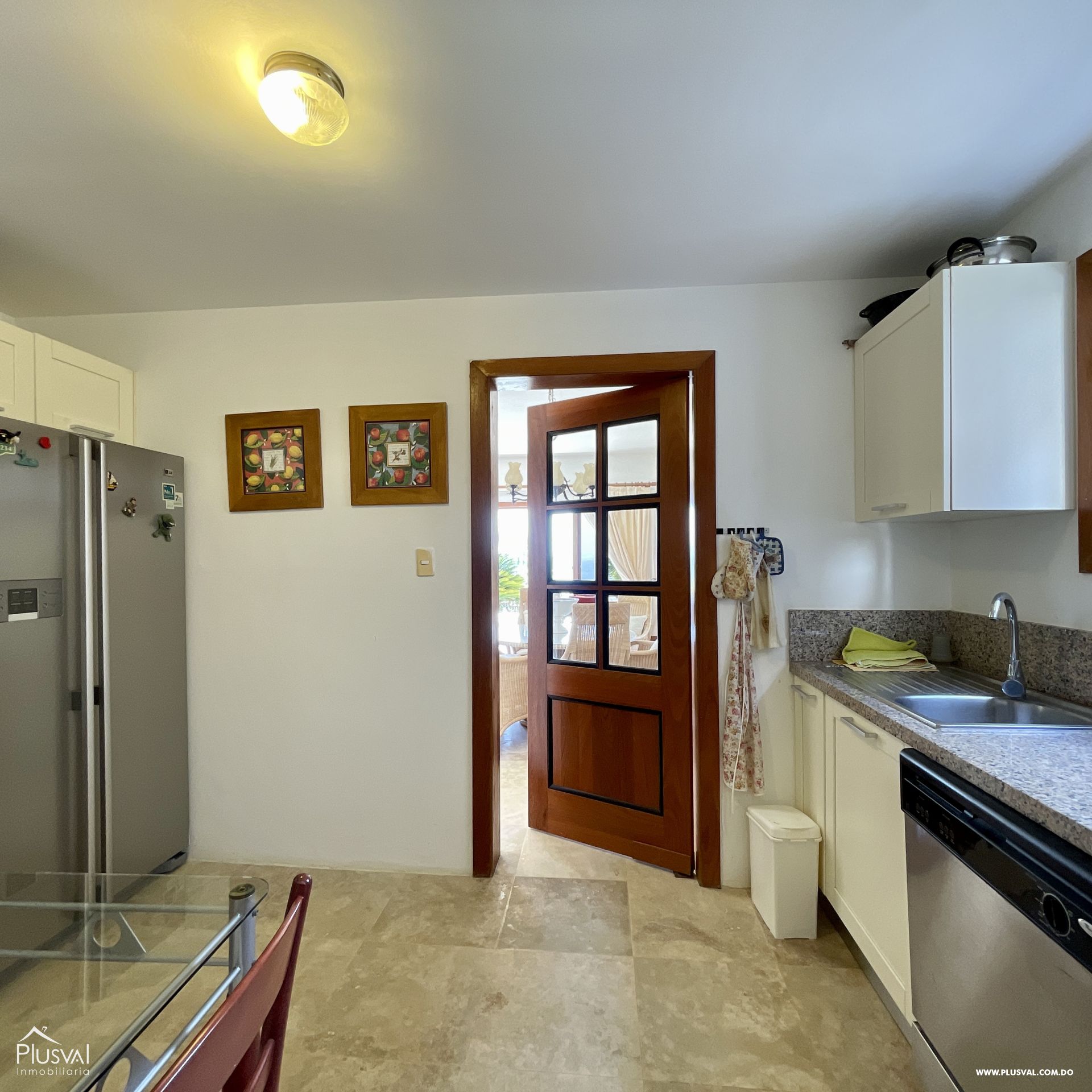Villa de Montaña con Vista al Mar en Puerto Bahía Samana 260703