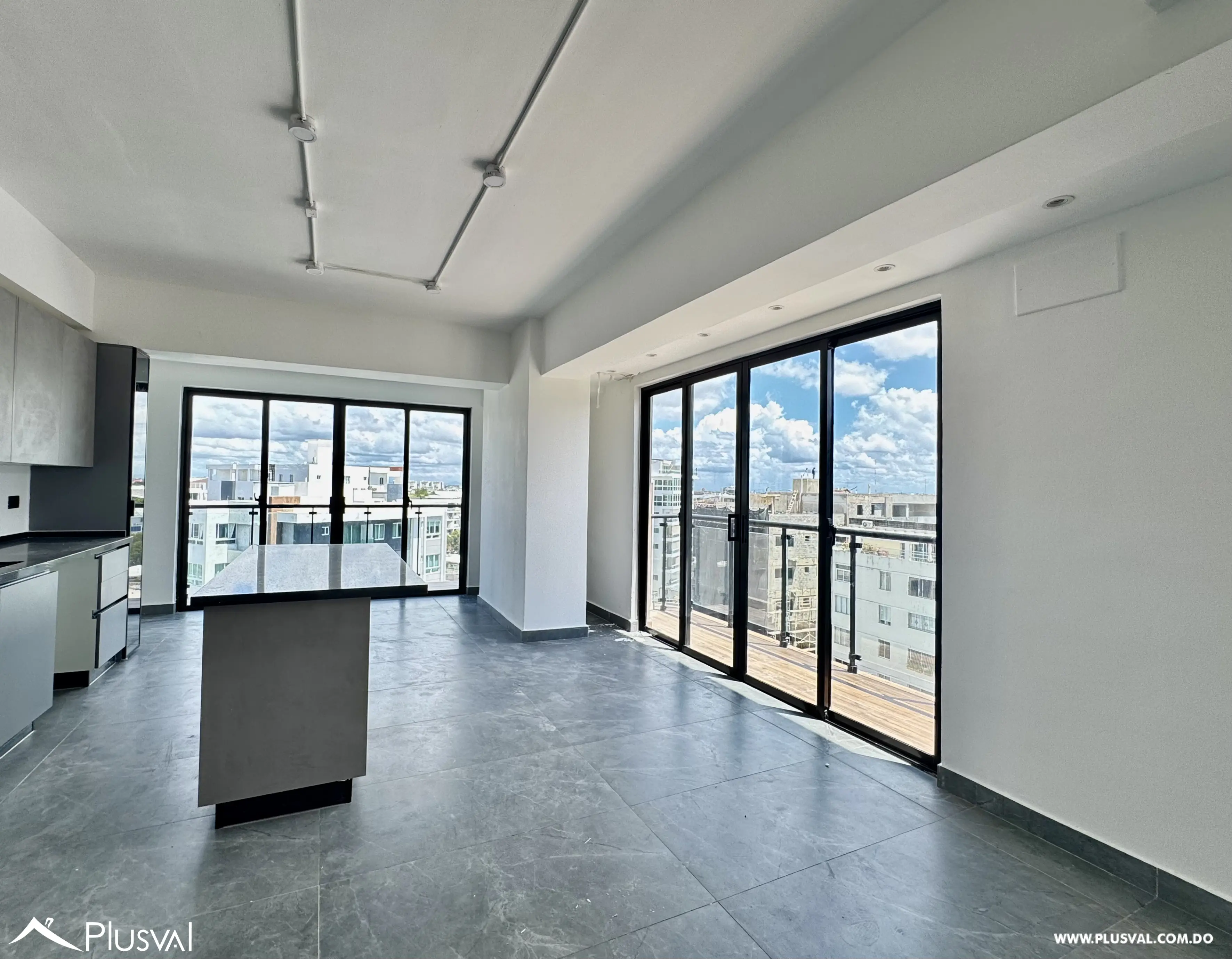 Alquilo Maravilloso Apto. Tipo Loft en el Corazon de La Esperilla 497156