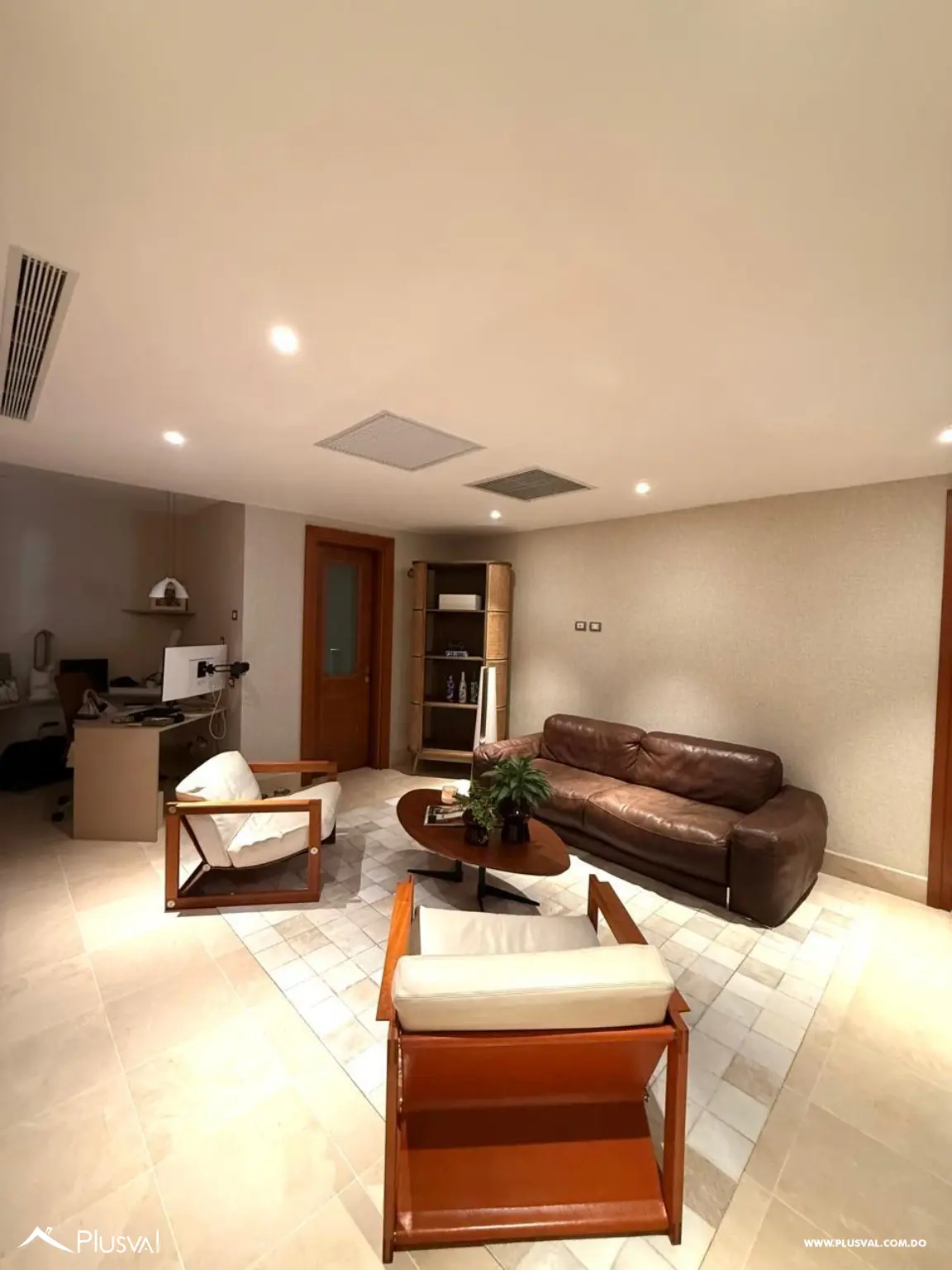 Apartamento exclusivo en venta Piantini de 3 habs 533721