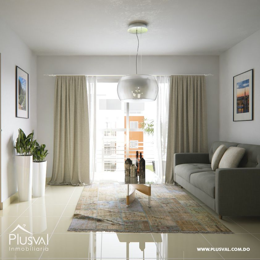 Apartamento en la Colonia de los Doctores 157548