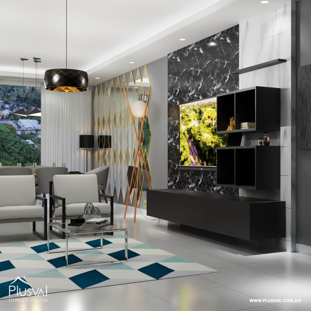 Torre Residencial en Santo Domingo Norte 376673
