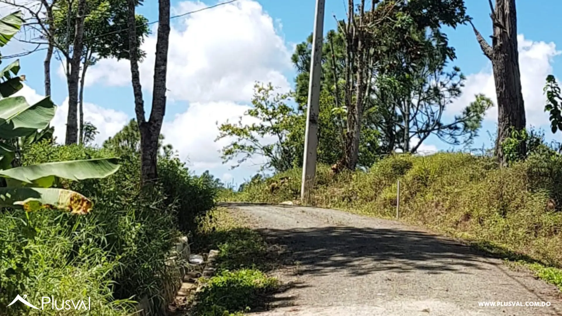 Solares en Constanza - Proyecto de Montaña - Clima Frío y Relajado 483837