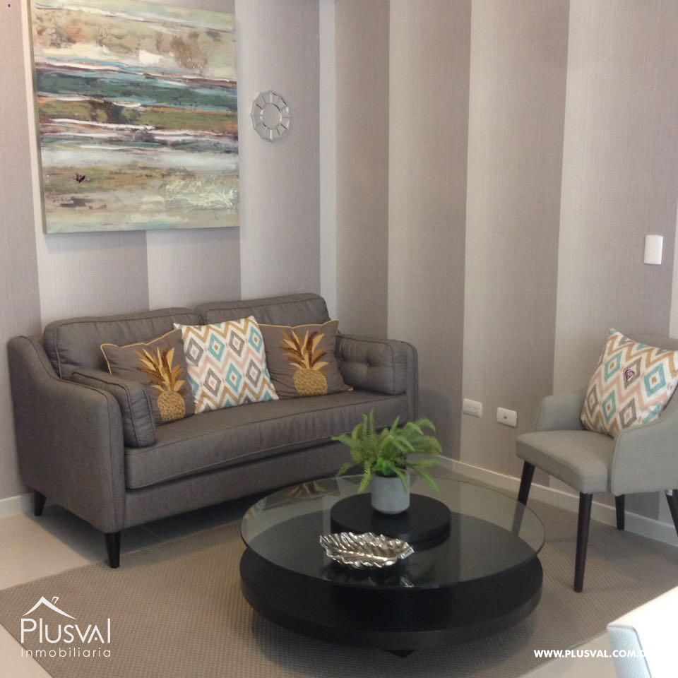 Apartamento en ALQUILER totalmente AMUEBLADO en PIANTINI 190895