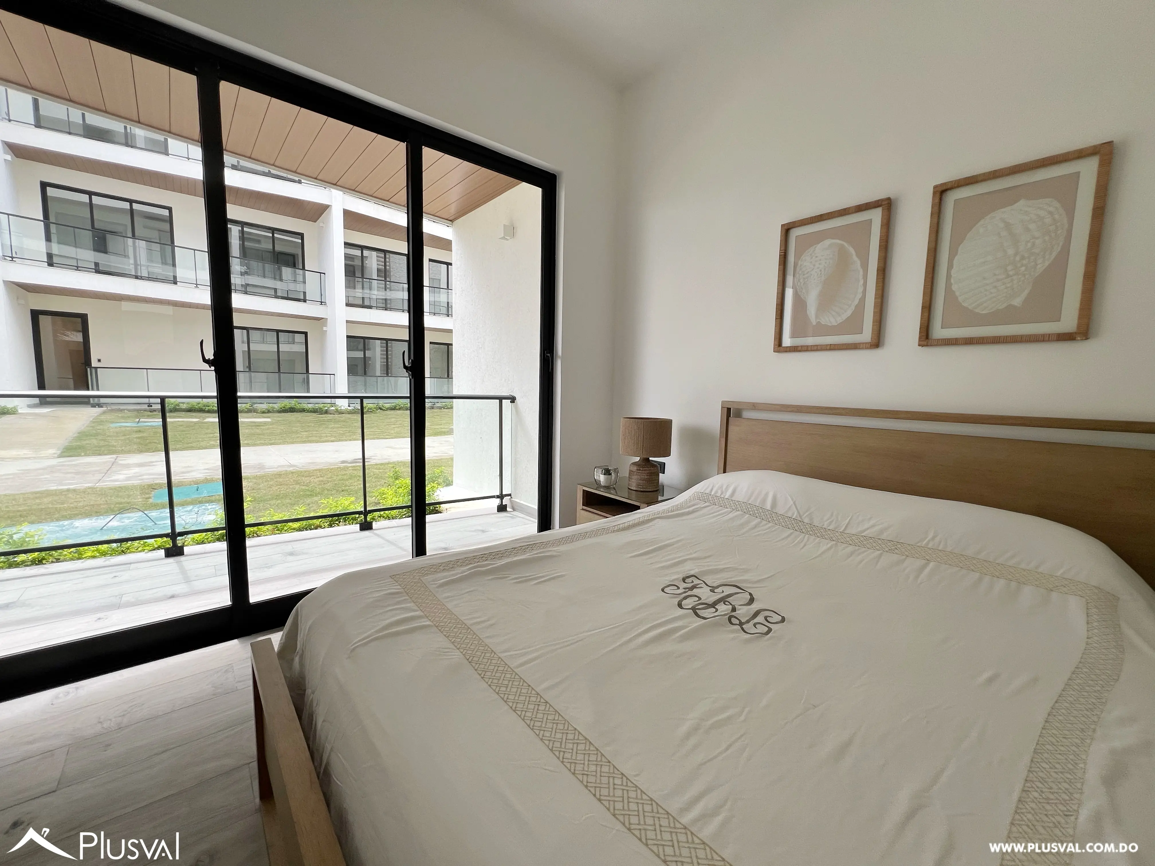 Apartamento amueblado de 1 habitación en Renta ubicado en Vista Cana 458844