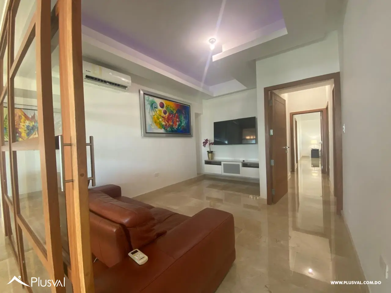 Alquilo Maravilloso Apartamento Vista Mar en Los Cacicazgos 460731