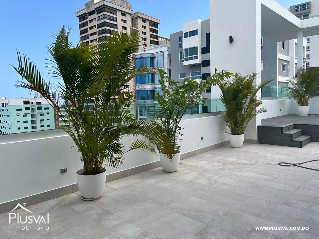 Alquiler de amplio apartamento en La Julia 234075