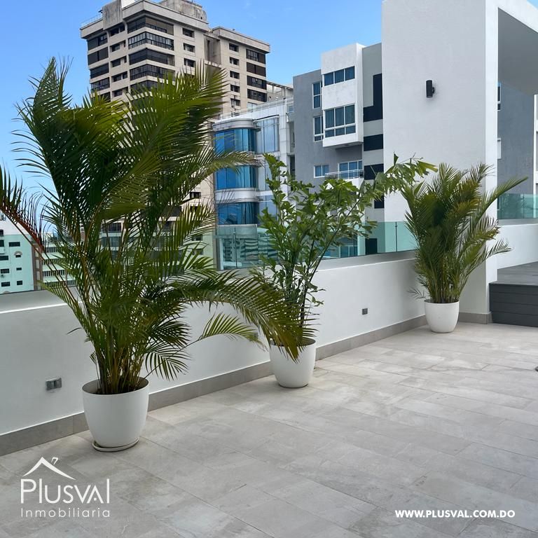 Alquiler de amplio apartamento en La Julia 234075