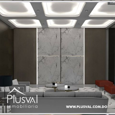 Proyecto de apartamentos de 3 habitaciones en Bella Vista 314695