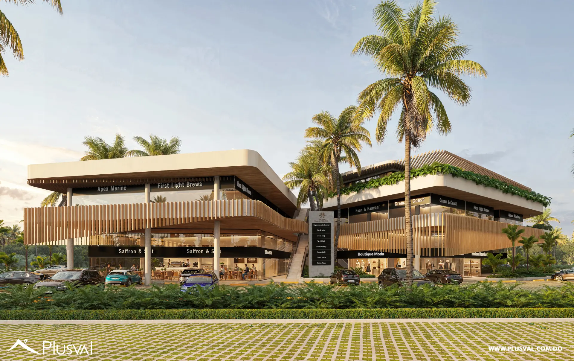 The Point Galleries 531404