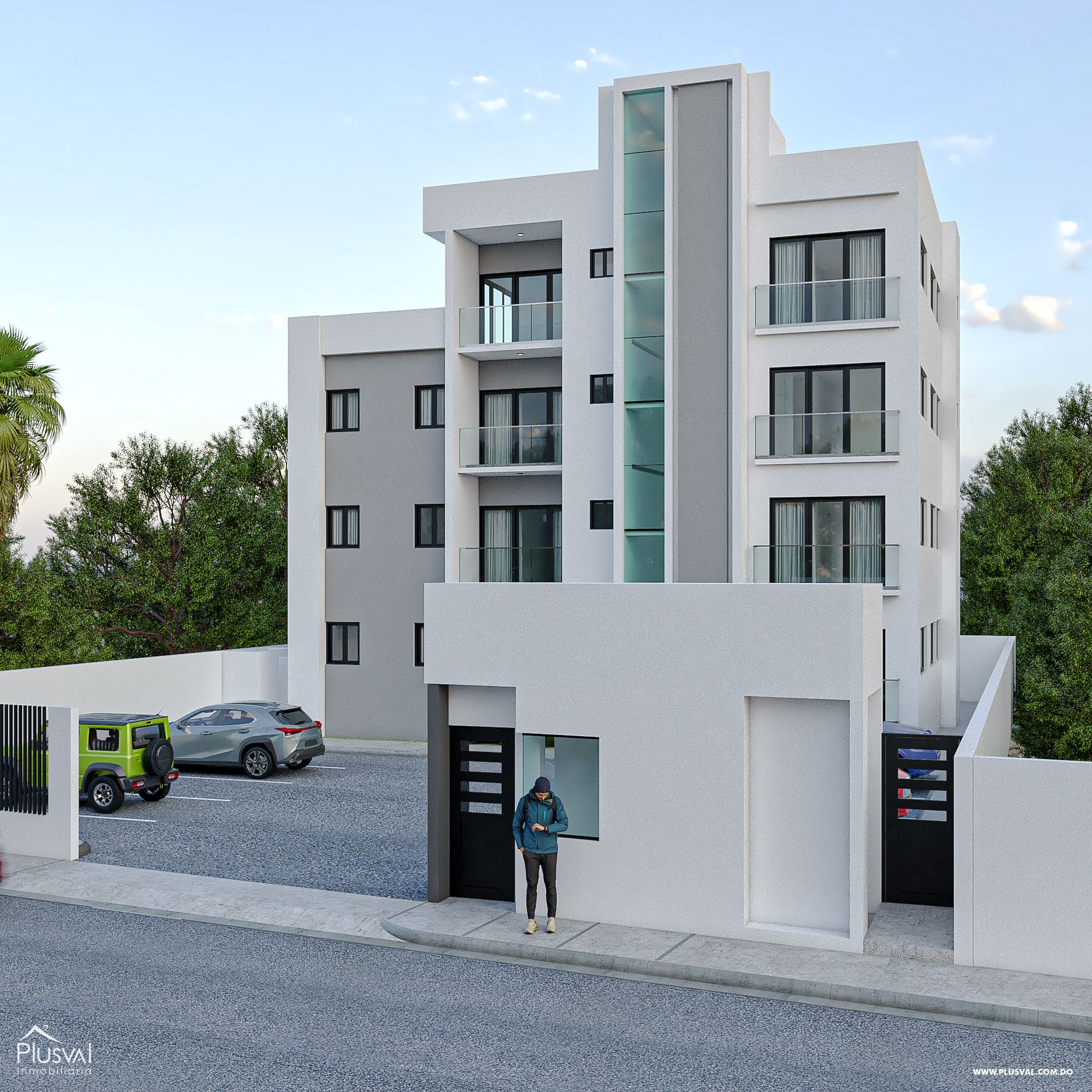 Apartamentos con excelente ubicación en Gurabo 277391