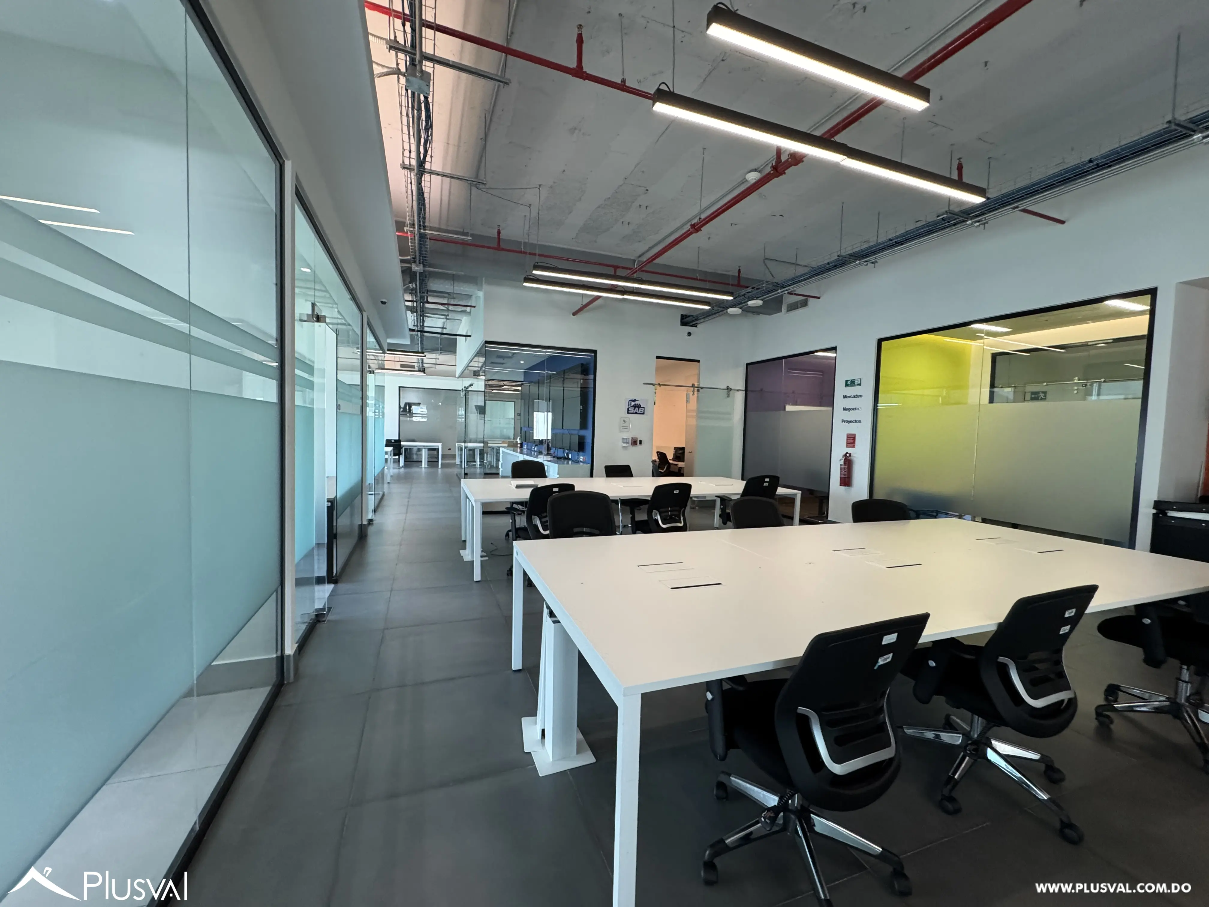 Local en alquiler en corporativo en Piantini 493238