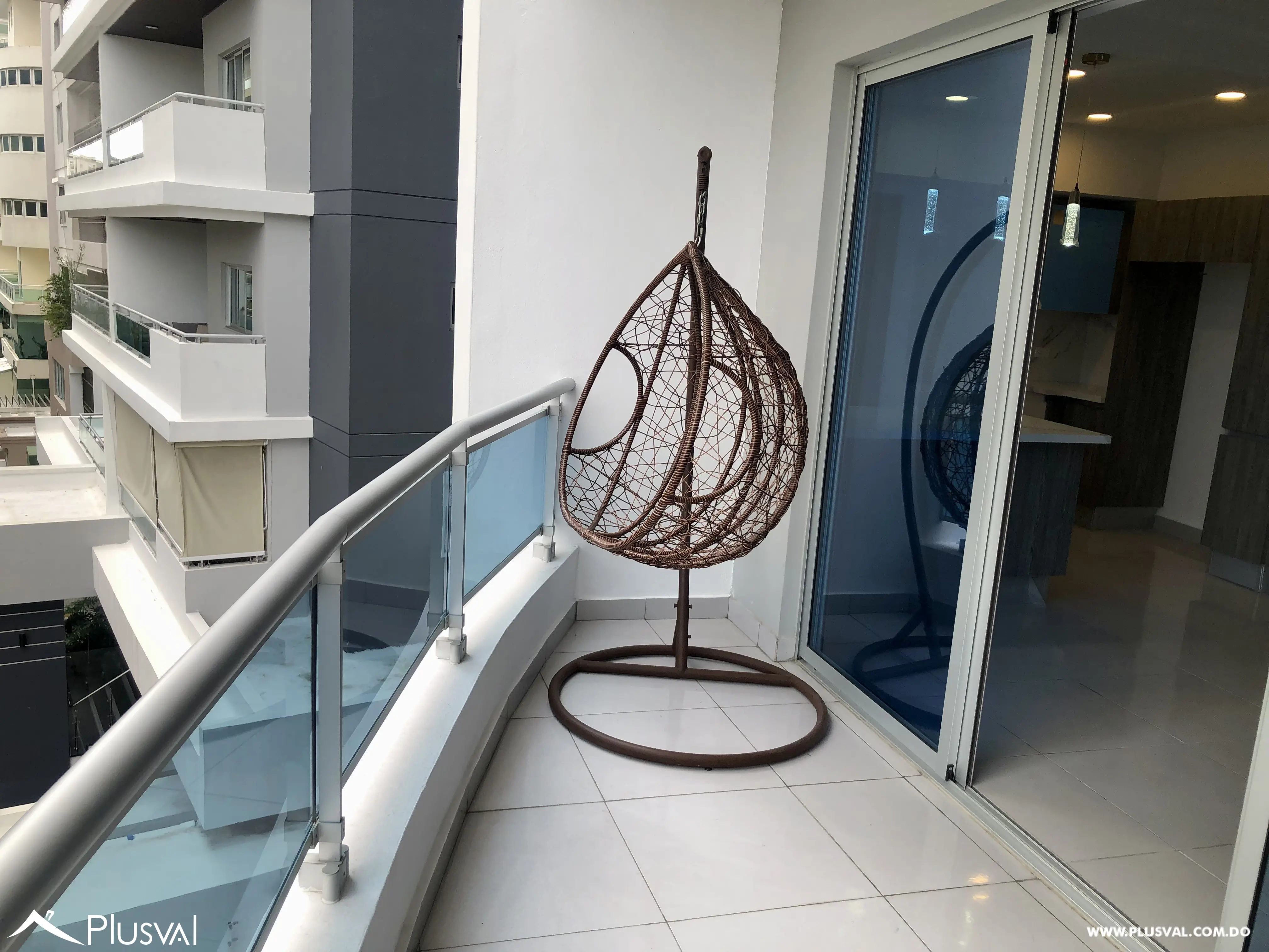 Apartamento en alquiler para vivir con comodidad y estilo en Naco 476922