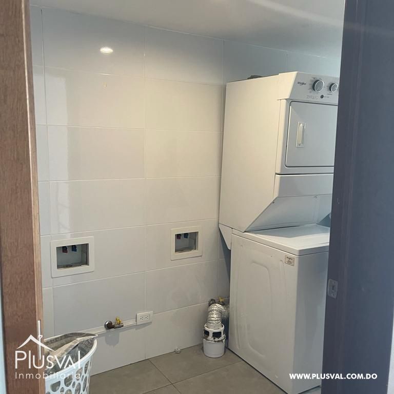 Apartamento amueblado y alquilado de una habitación, en venta en Serrallés 384567