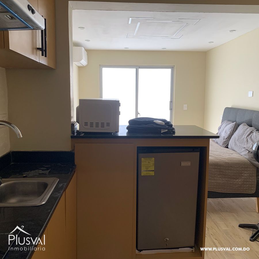 3 en 1 apartamento a la venta en Evaristo morales 403554