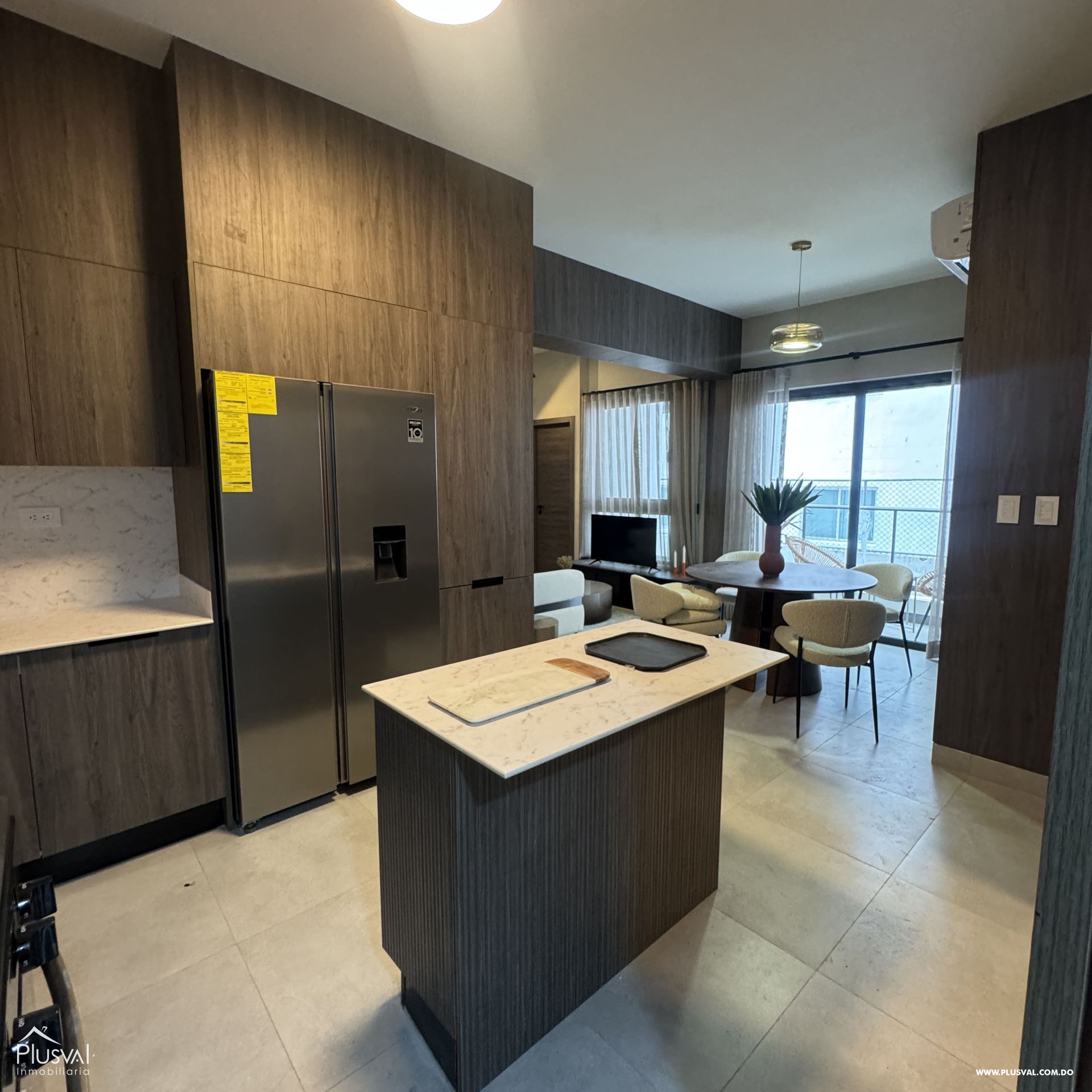 Modernos apartamentos en venta, en el centro de Naco 413145