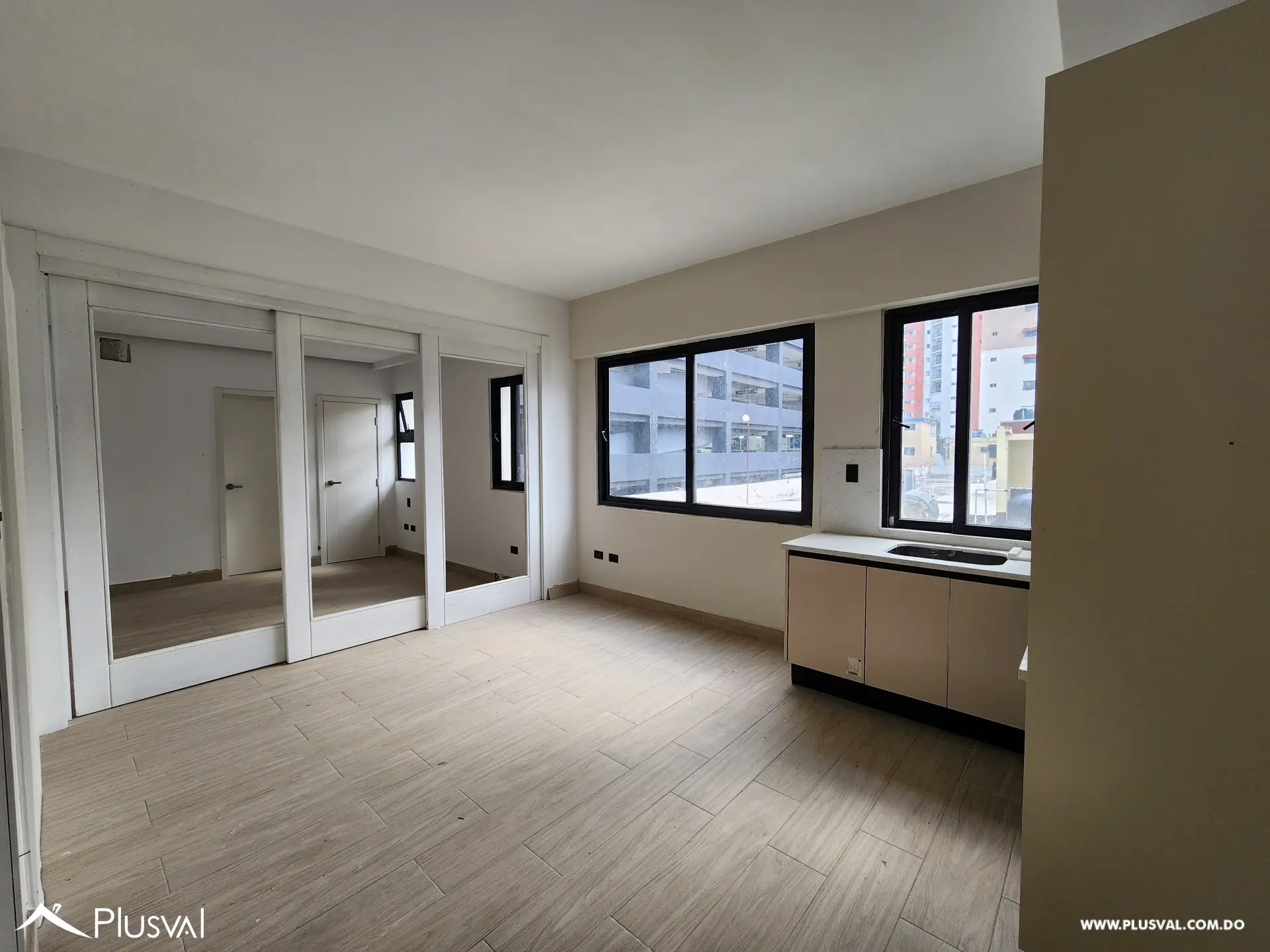 Se Alquila Apartamento tipo Loft en Bella Vista de 1 Habitación 500492