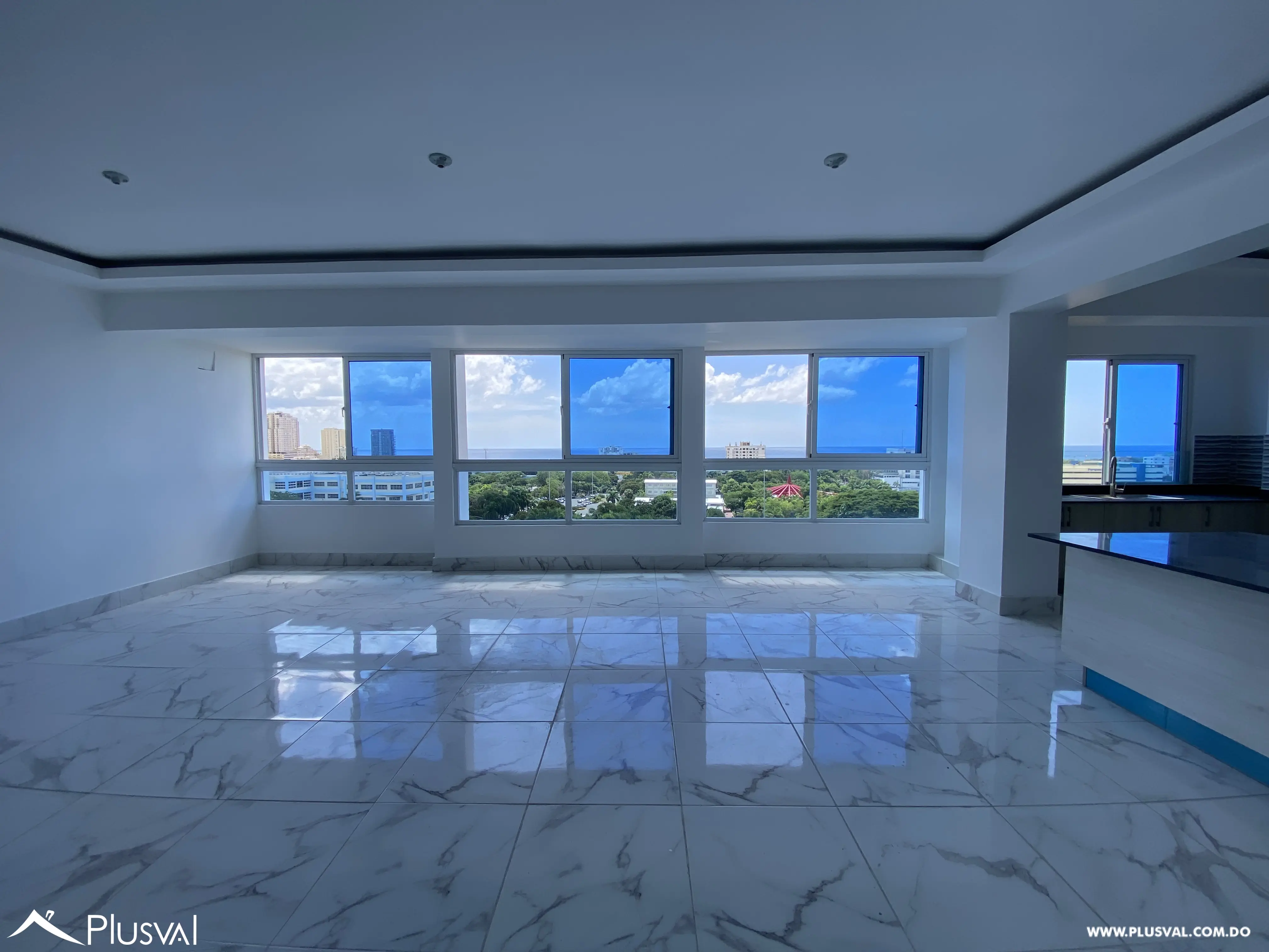 Apartamento Moderno en Zona Universitaria. 461584