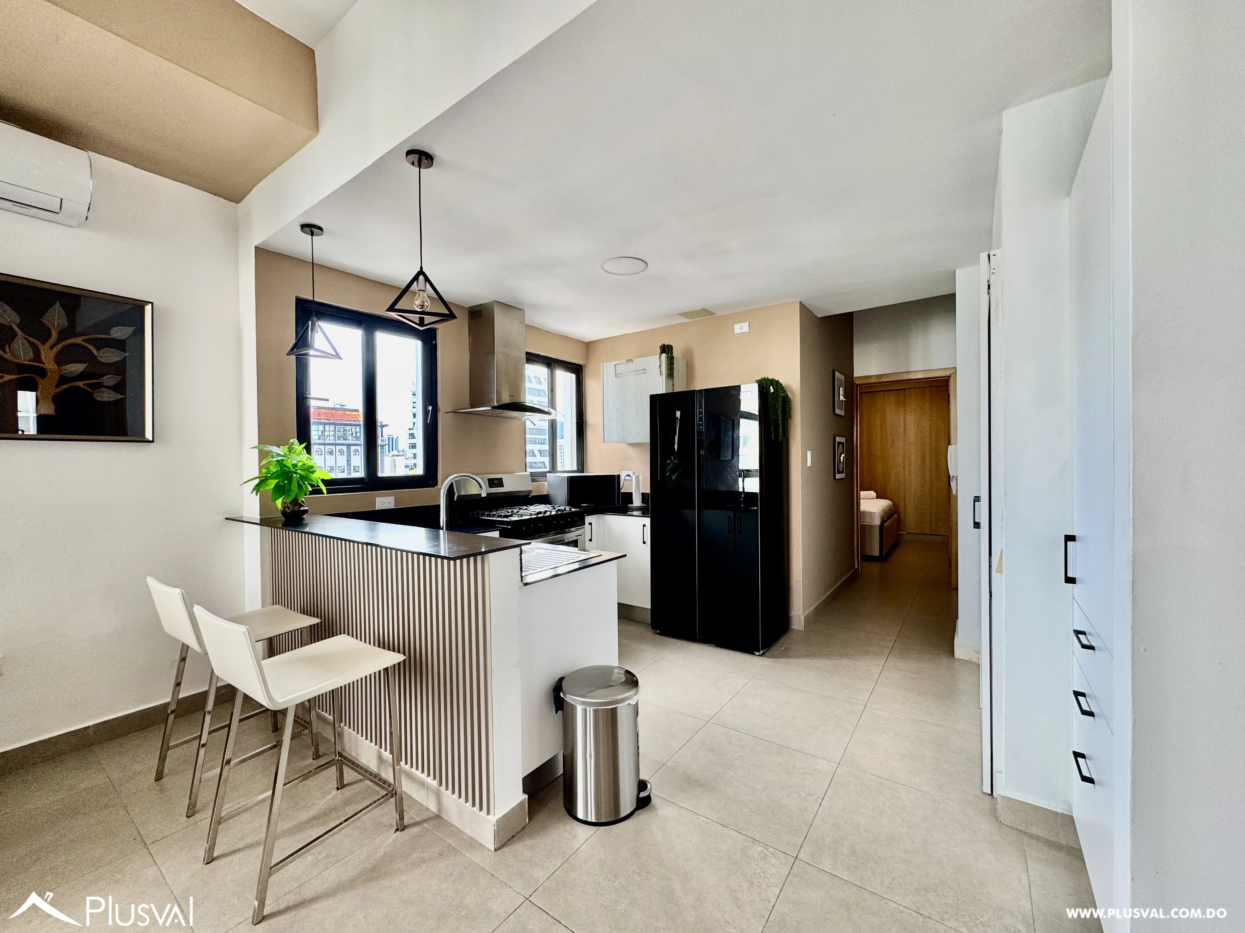 Alquilo Apto Amueblado en una de las Mejores Zonas de Piantini 487152